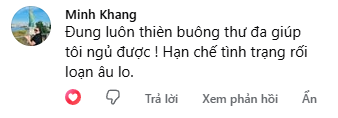 Học viên thiền buông thư giúp ngủ được, giảm rối loạn lo âu