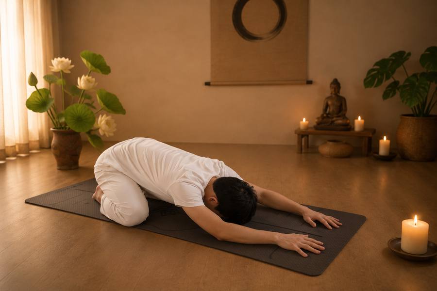 Yin Yoga thư giãn