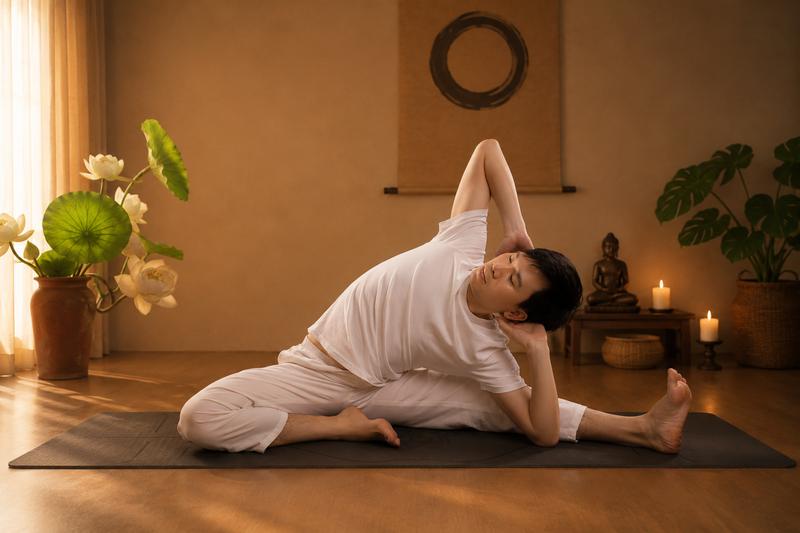 Lớp học Yin Yoga